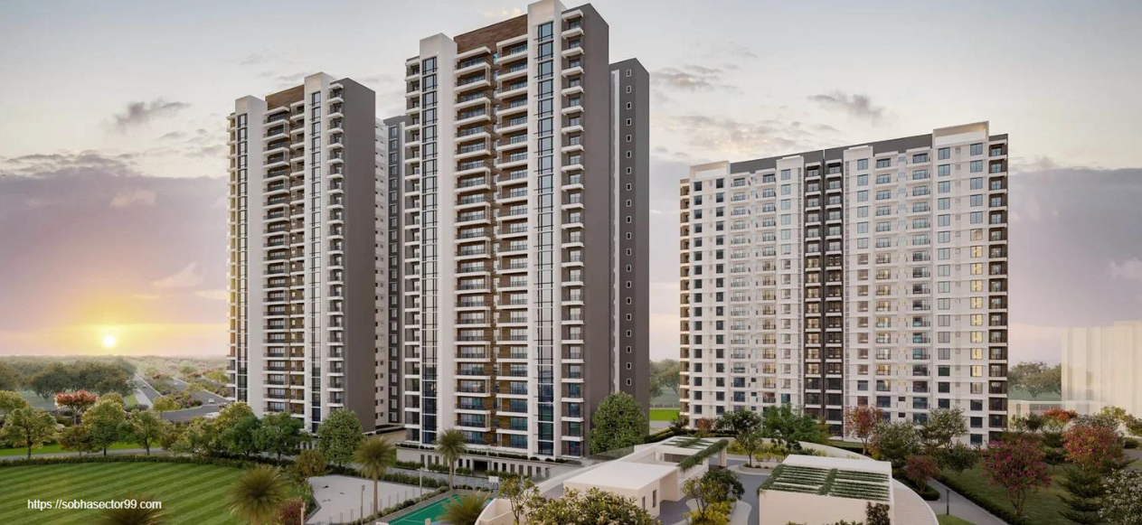 sobha sector 99